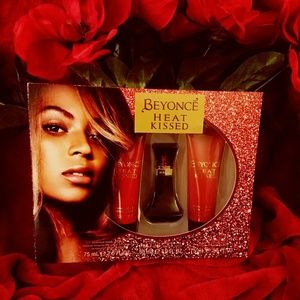 Beyoncé Heat Kissed